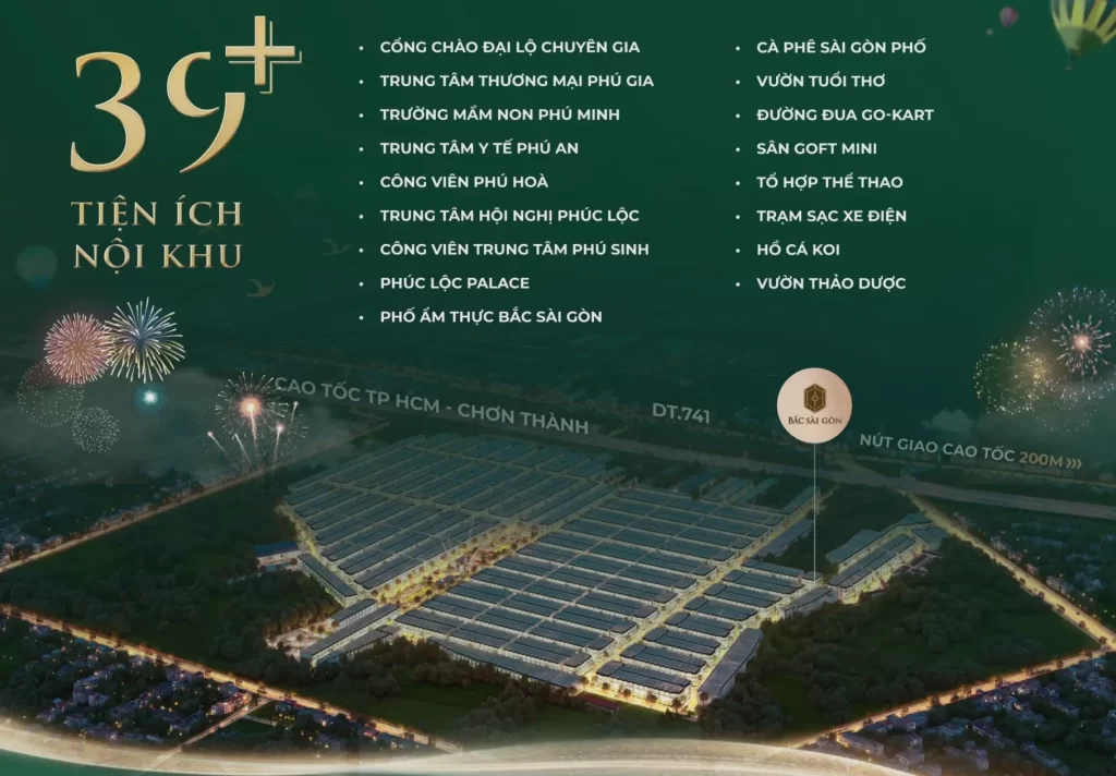 Khu Đô Thị Bắc Sài Gòn